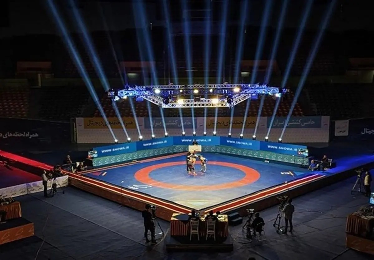 جدول برنامه رقابتهای کشتی آزاد قهرمانی جهان ۲۰۲۵ جدول برنامه رقابتهای کشتی آزاد قهرمانی جهان ۲۰۲۵