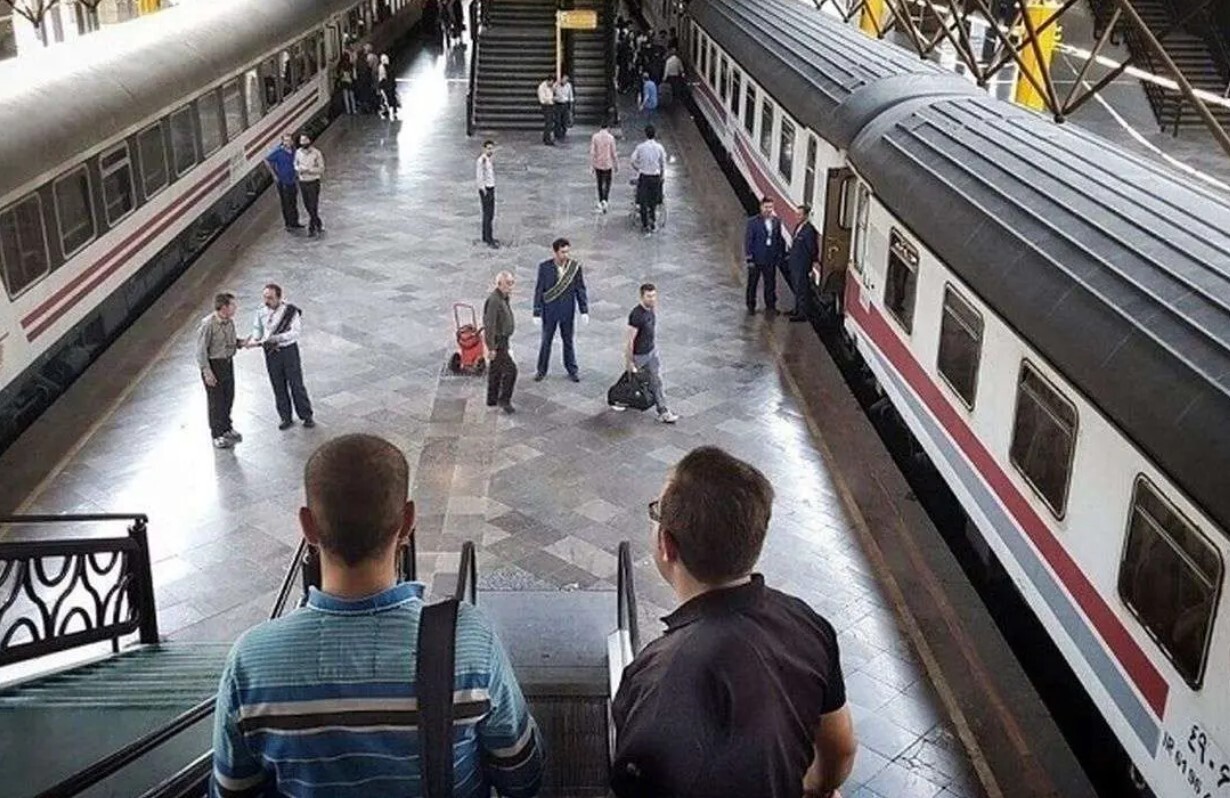 تاریخ پیش فروش بلیط قطار آبان ۱۴۰۴ تاریخ پیش فروش بلیط قطار آبان ۱۴۰۴