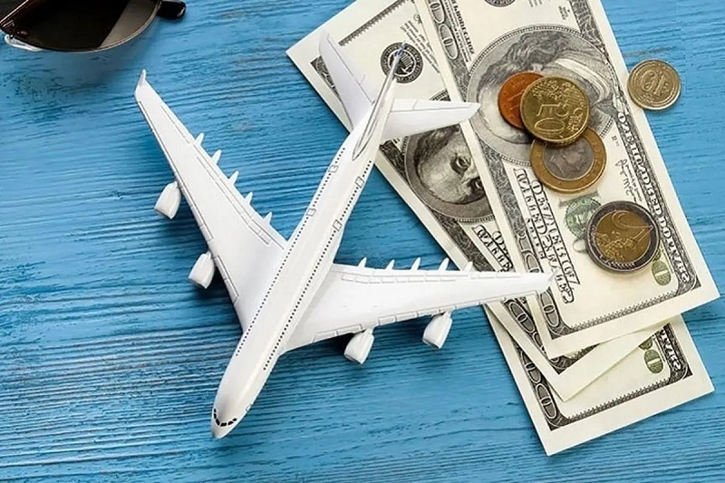 قیمت ارز مسافرتی