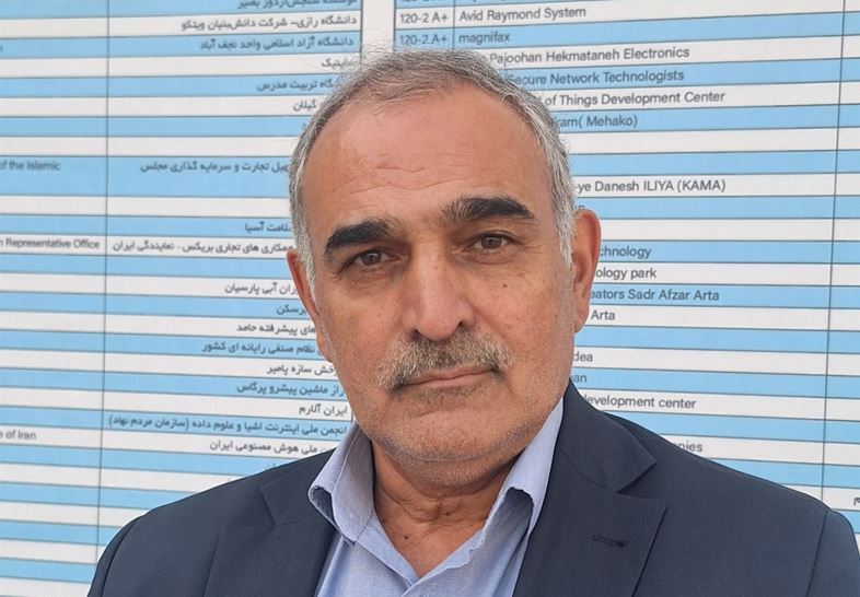 برنامهریزی برای استفاده از ظرفیتهای هوش مصنوعی در آزادراه شیراز-اصفهان برنامهریزی برای استفاده از ظرفیتهای هوش مصنوعی در آزادراه شیراز-اصفهان