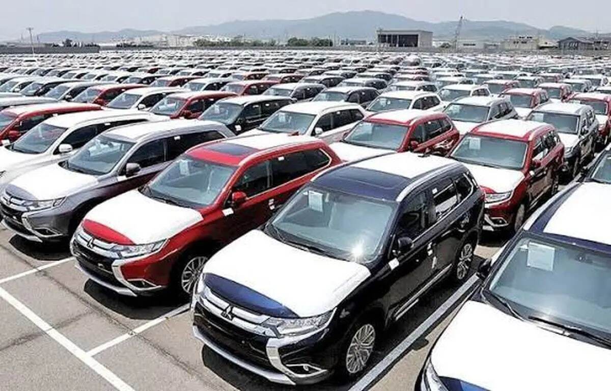 تعرفه واردات خودرو برقی ۱۴۰۴ تعرفه واردات خودرو برقی ۱۴۰۴