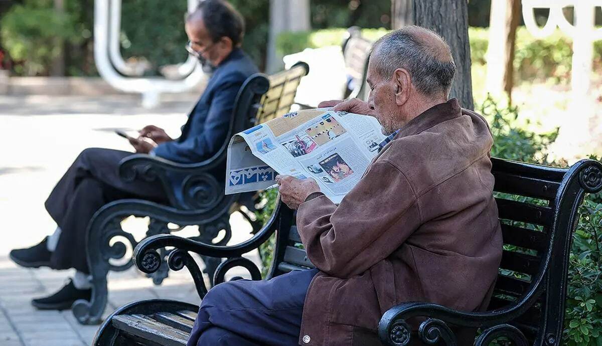 قانون جدید بازنشستگی مردان