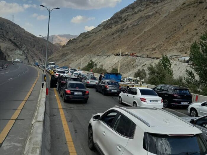 جاده چالوس