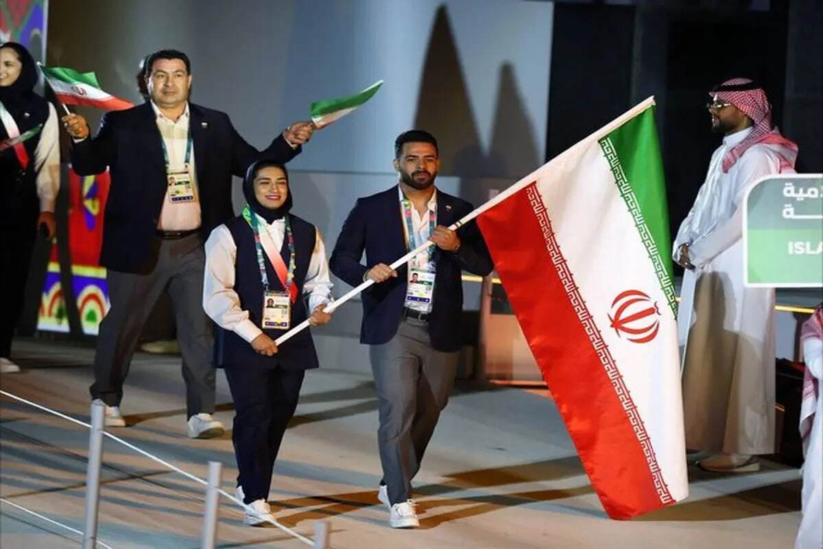 جدول مدالی بازیهای کشورهای اسلامی ریاض جمعه ۲۳ آبان جدول مدالی بازیهای کشورهای اسلامی ریاض جمعه ۲۳ آبان