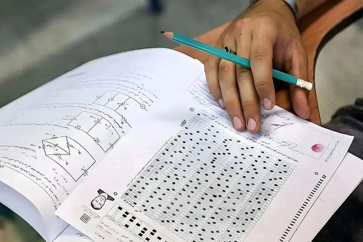 تاثیر معدل یازدهم در کنکور ۱۴۰۵ تاثیر معدل یازدهم در کنکور ۱۴۰۵