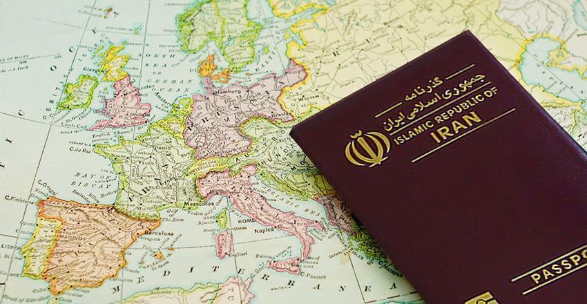 نحوه دریافت دفترچه اقامت برای اتباع خارجی دریافت دفترچه اقامت برای اتباع خارجی