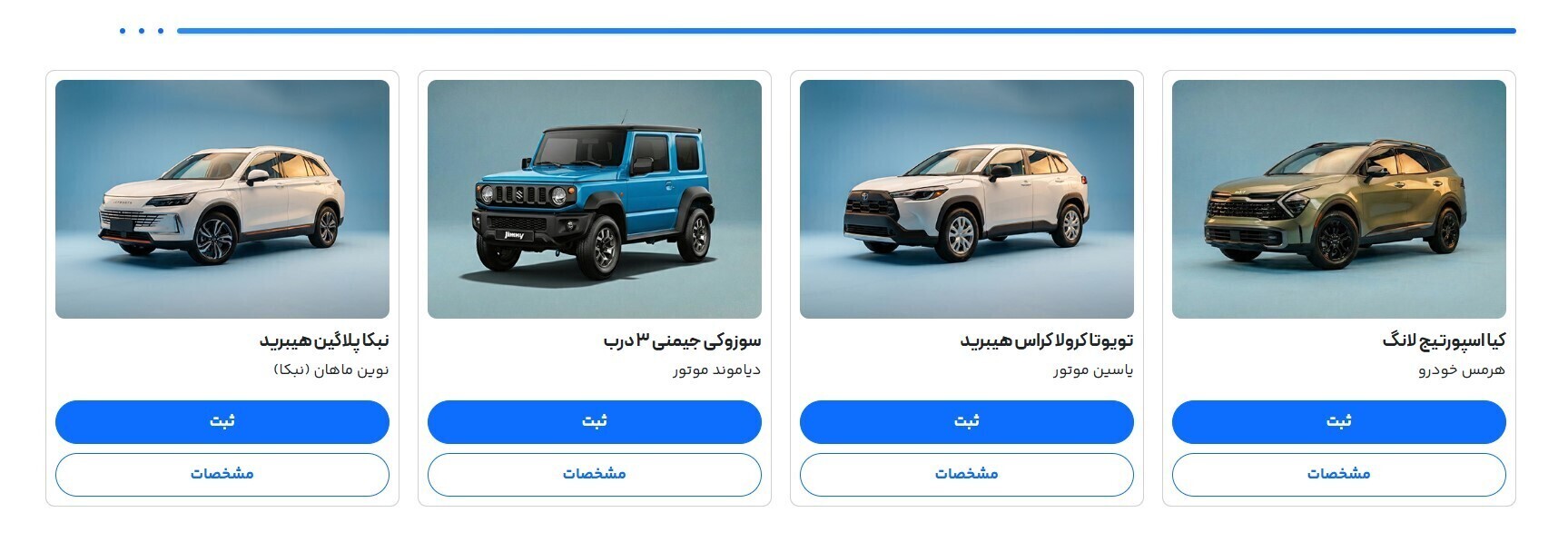 نتایج قرعه کشی خودرو‌های وارداتی امروز ۱۷ آذر ۱۴۰۴ + لینک اسامی برندگان خودرو‌های وارداتی