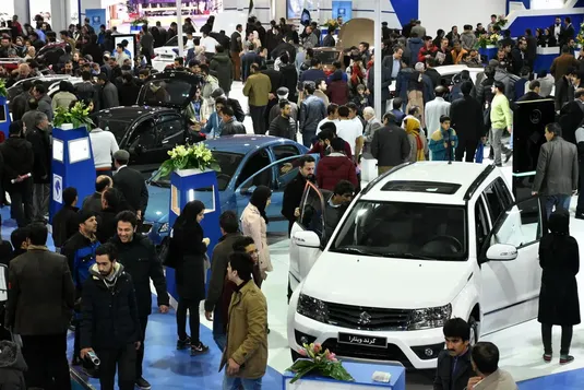 نمایشگاه خودرو اصفهان از اول آبان آغاز می&zwnj;شود