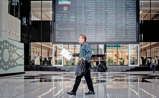 استراحت شاخص بورس در ارتفاع ۳.۱ میلیون واحد