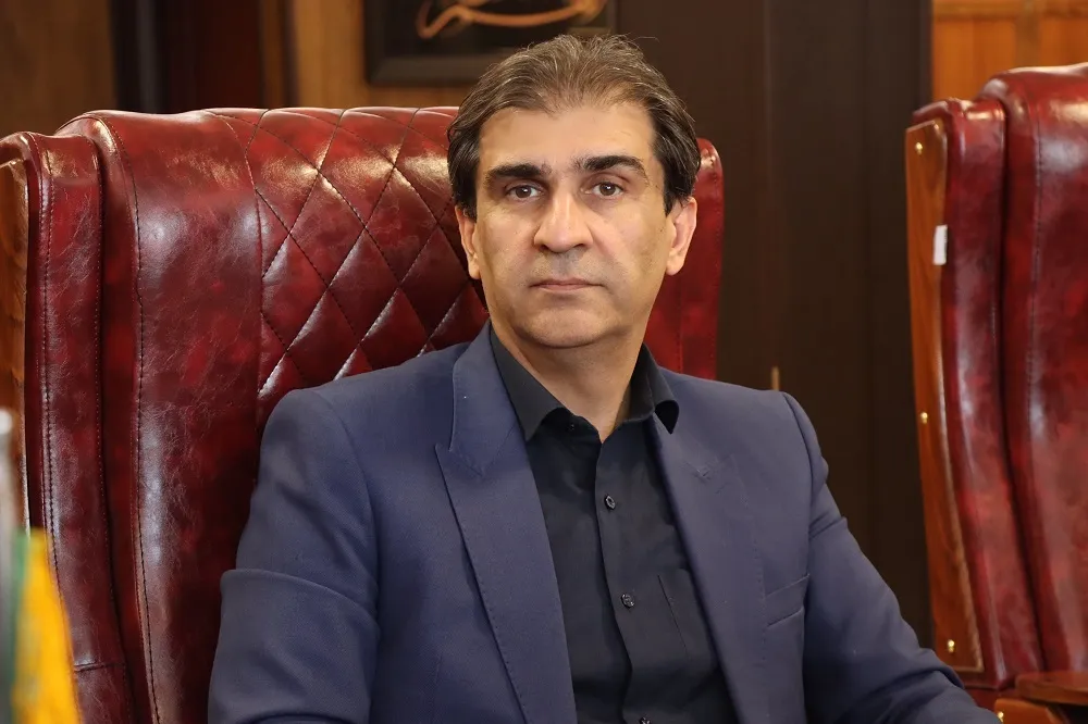 مهدی امیدوار، سخنگو و خزانه‌دار اتاق اصناف ایران 
