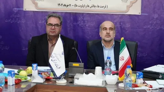 سياست سازمان شيلات ايران، بهره وری در مصرف آب است