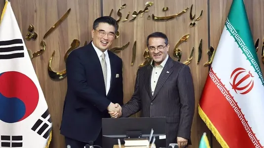 تأکید معاون رئیس&zwnj;جمهور بر همکاری با کره جنوبی در حوزه هوشمندسازی دولت