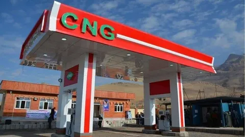 طرح عرضه رایگان CNG باعث کاهش ناترازی بنزین شد