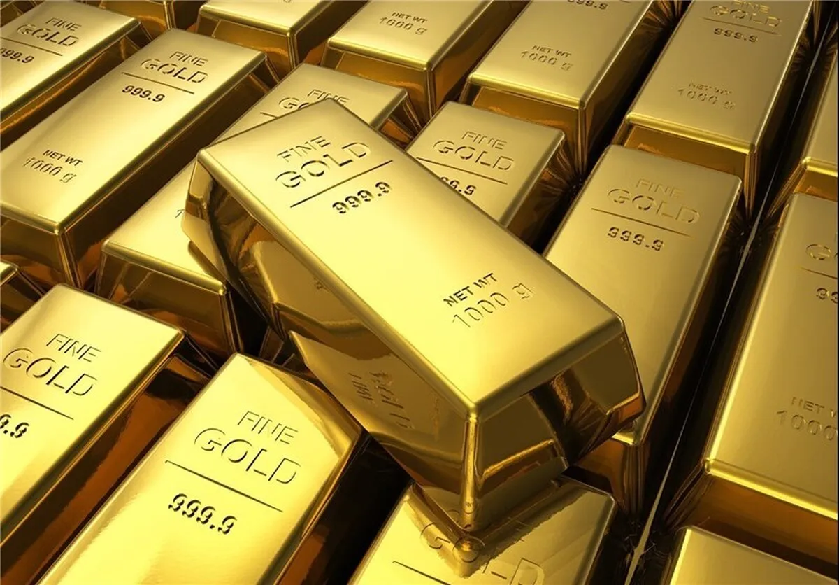 قیمت جهانی طلا امروز ۱۶ مهر ۱۴۰۴