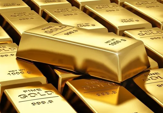 قیمت جهانی طلا امروز ۶ خرداد ۱۴۰۴
