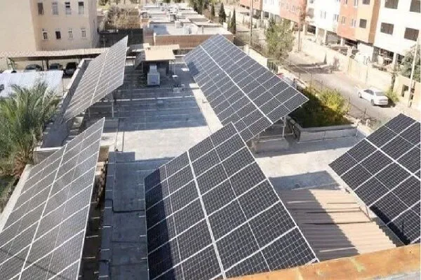  نیروگاه‌های خورشیدی 
