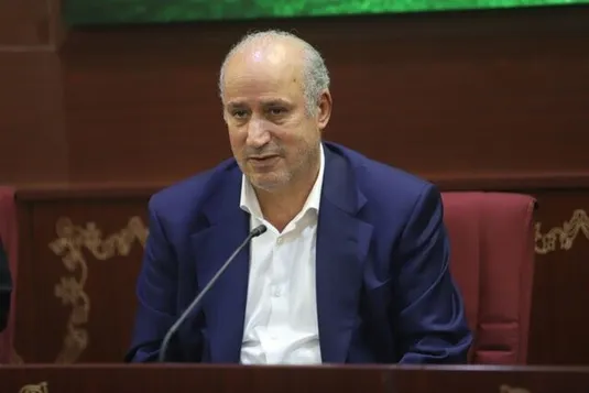 رئیس فدراسیون فوتبال: هدف ما توسعه فوتبال در تمامی رده&zwnj;ها و نقاط ایران است