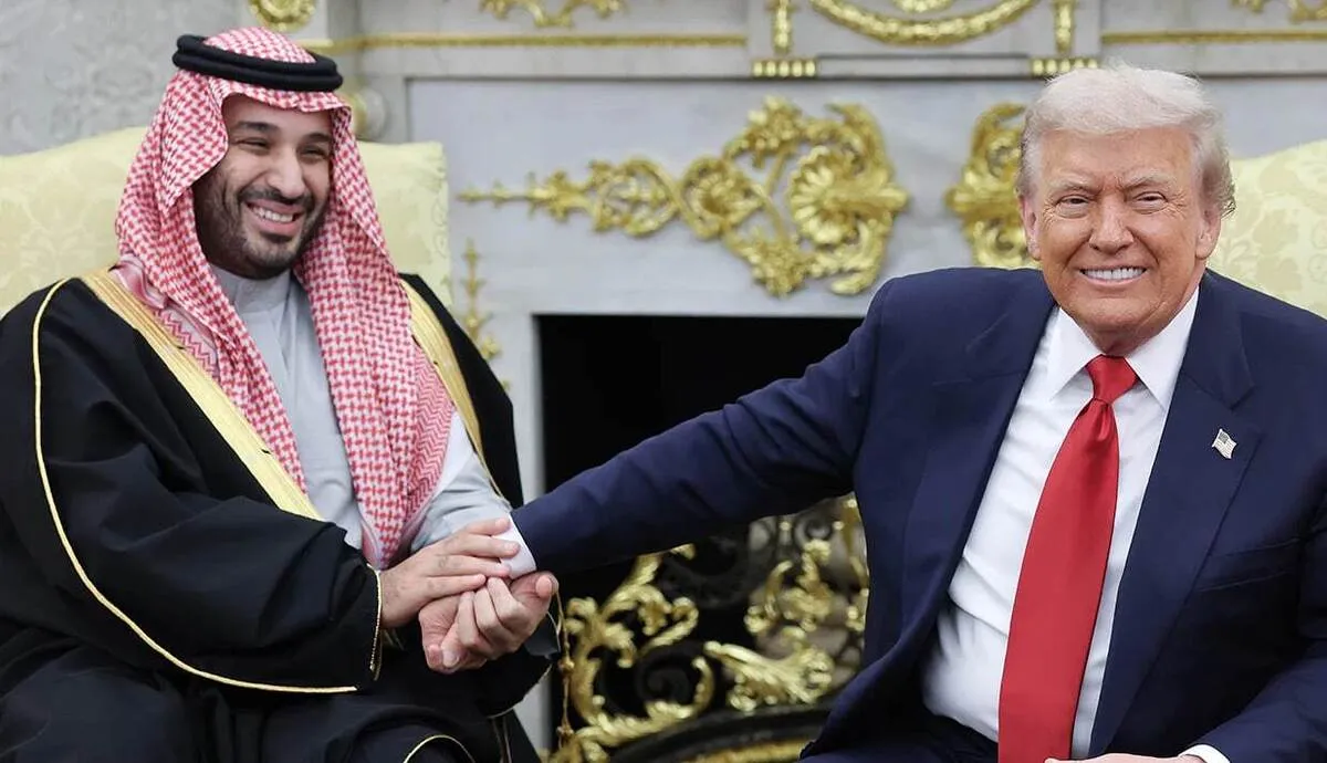 روابط عربستان با آمریکا مصداق «هزینه‌ چالش کمتر از هزینه‌ سازش»