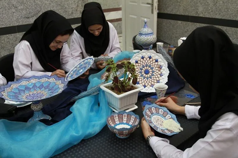 مشاغل خرد