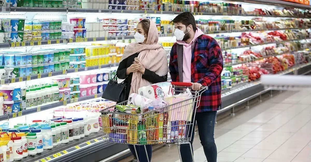 ماراتن افزایش قیمت بین لبنیات و انواع گوشت‌ها