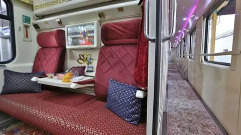 پیش‌فروش بلیت قطارهای مسافری با تاخیر آغاز می‌شود