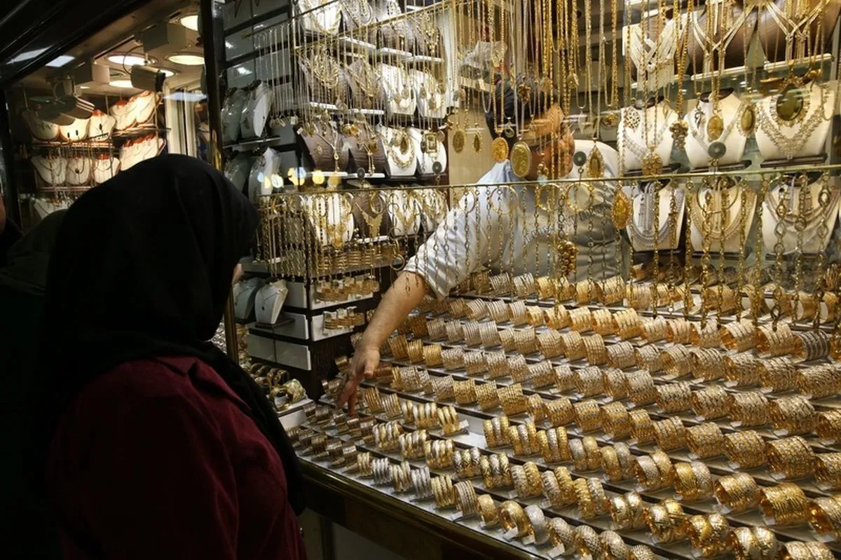 قیمت طلا، سکه، دلار و یورو امروز پنجشنبه ۱۱ اردیبهشت
