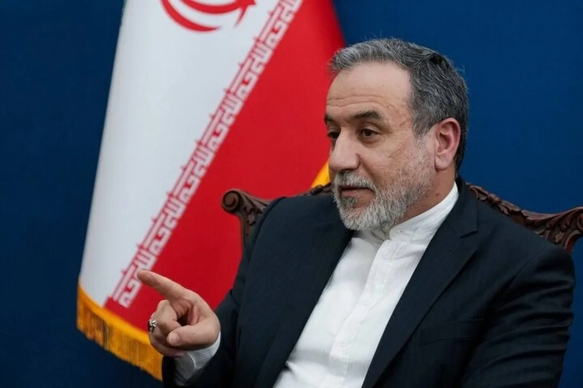عراقچی: آژانس مسیر همکاری جدید با ایران در خصوص اماکن هسته‌ای را پذیرفته است