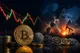 بیت‌کوین در آستانه مقاومت ۸۰ هزار دلاری؛ بازار در وضعیت انتظار و تردید