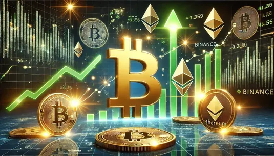 بیت&zwnj;کوین همچنان سردمدار بازار کریپتو
