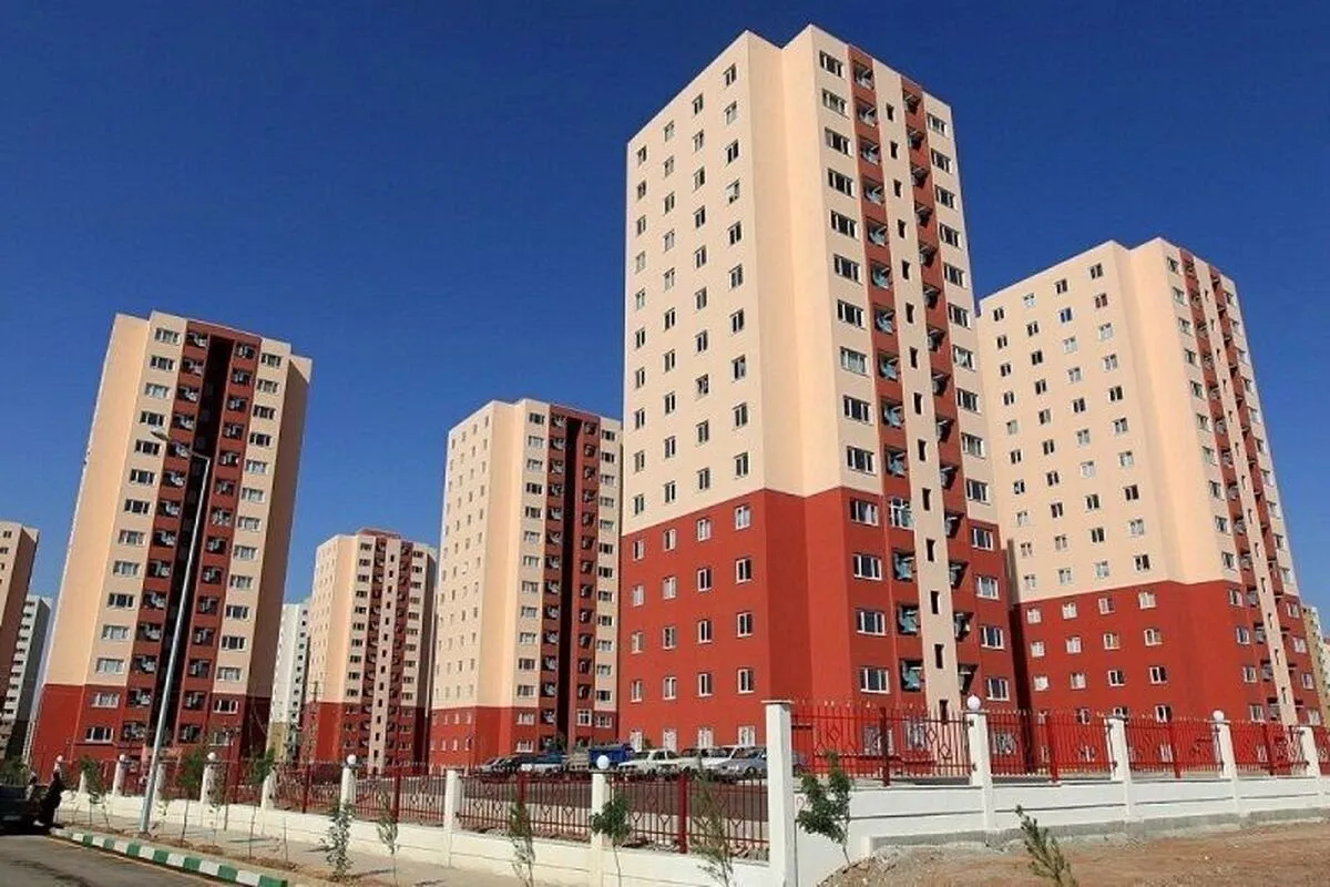 ساخت ۲۳۶ هزار واحد نهضت ملی مسکن برای دهک ۸ تا ۱۰
