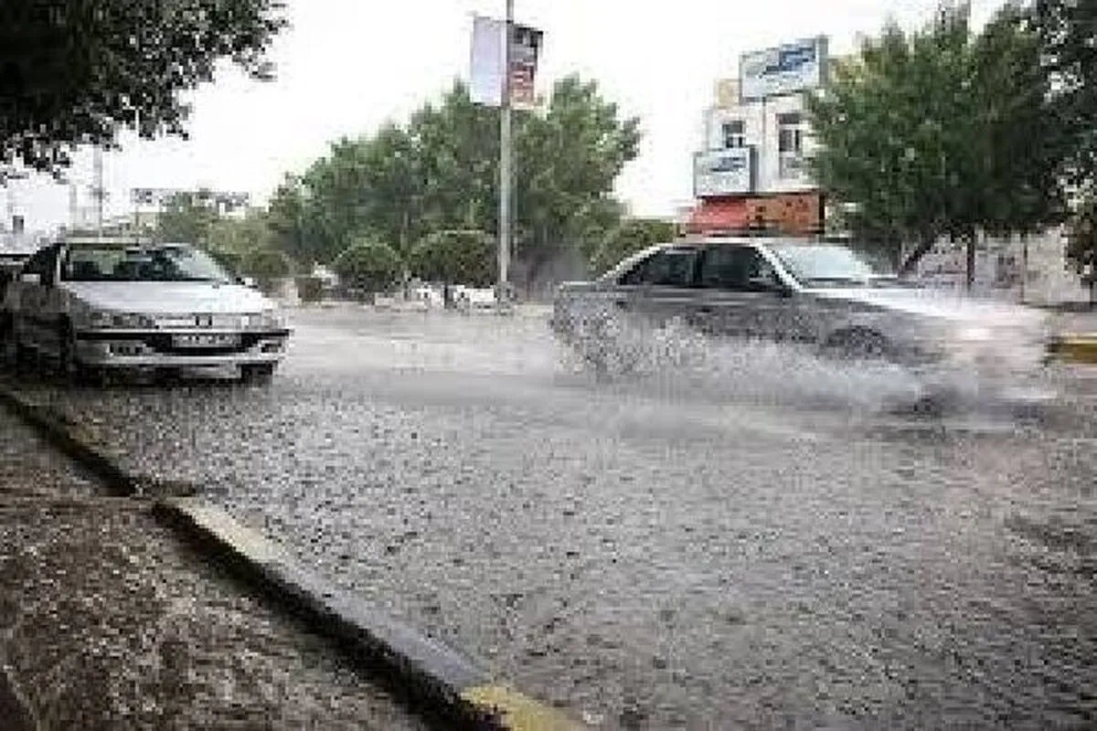 کدام استان ها در پیشانی تنش آبی قرار دارند؟