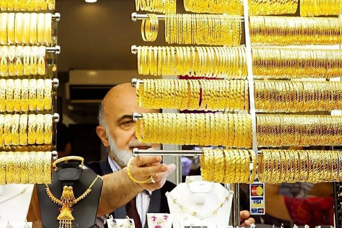طلای ۱۸ عیار نرخ ارز دلار سکه طلا سه شنبه ۲۳ دی ۱۴۰۴ + جدول