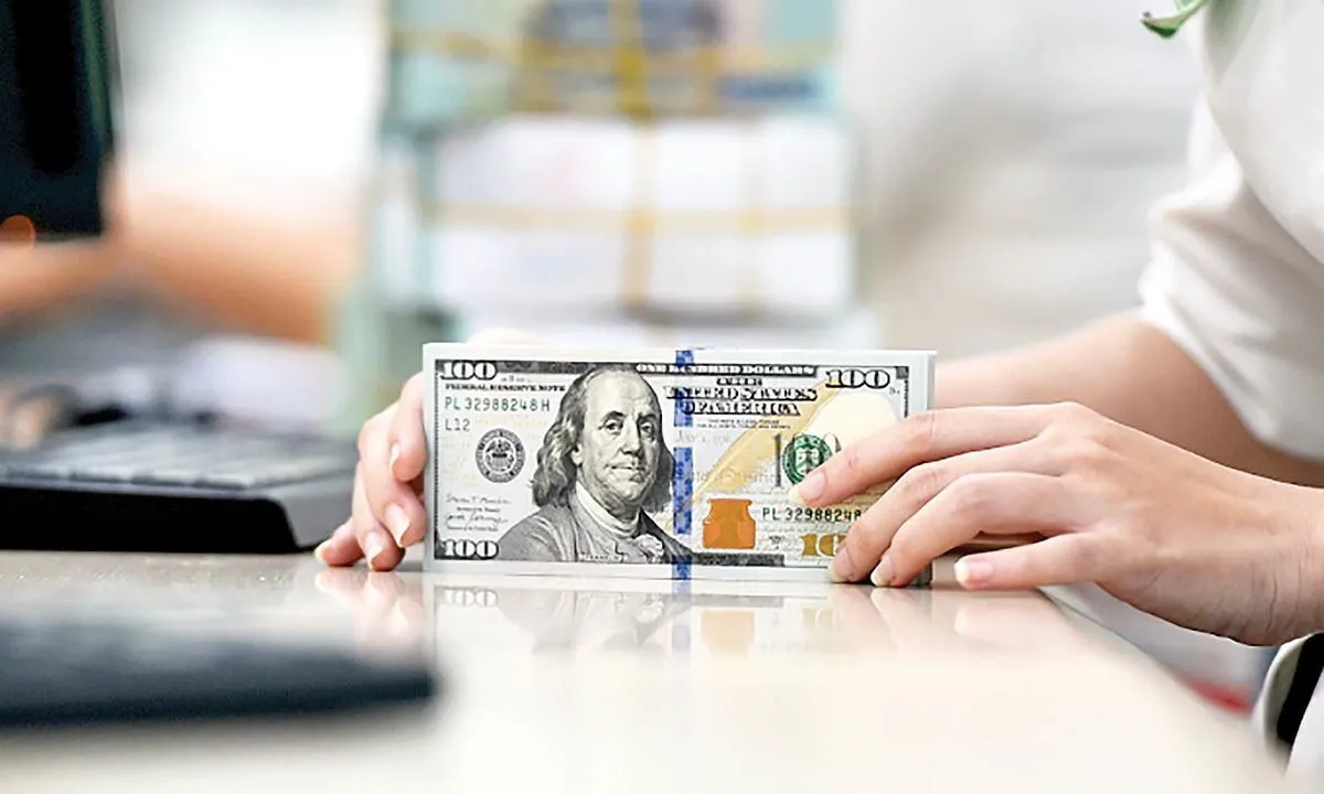 قیمت دلار و یورو امروز ۲۲ فروردین ۱۴۰۴