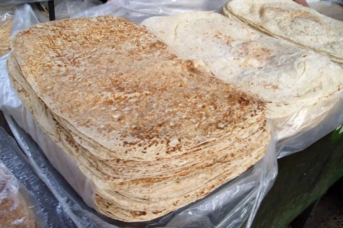 افزایش قیمت نان قطعی شد