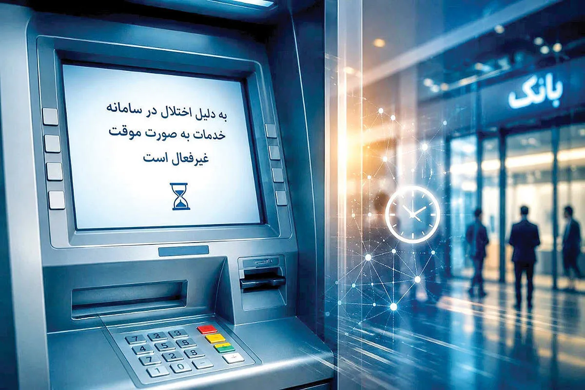 شبکه بانکی
