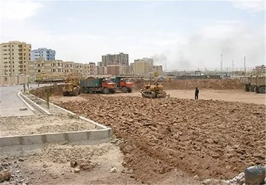 مزایده زمین ۱ میلیون متری شرکت سرمایه&zwnj;گذاری مسکن باطل شد