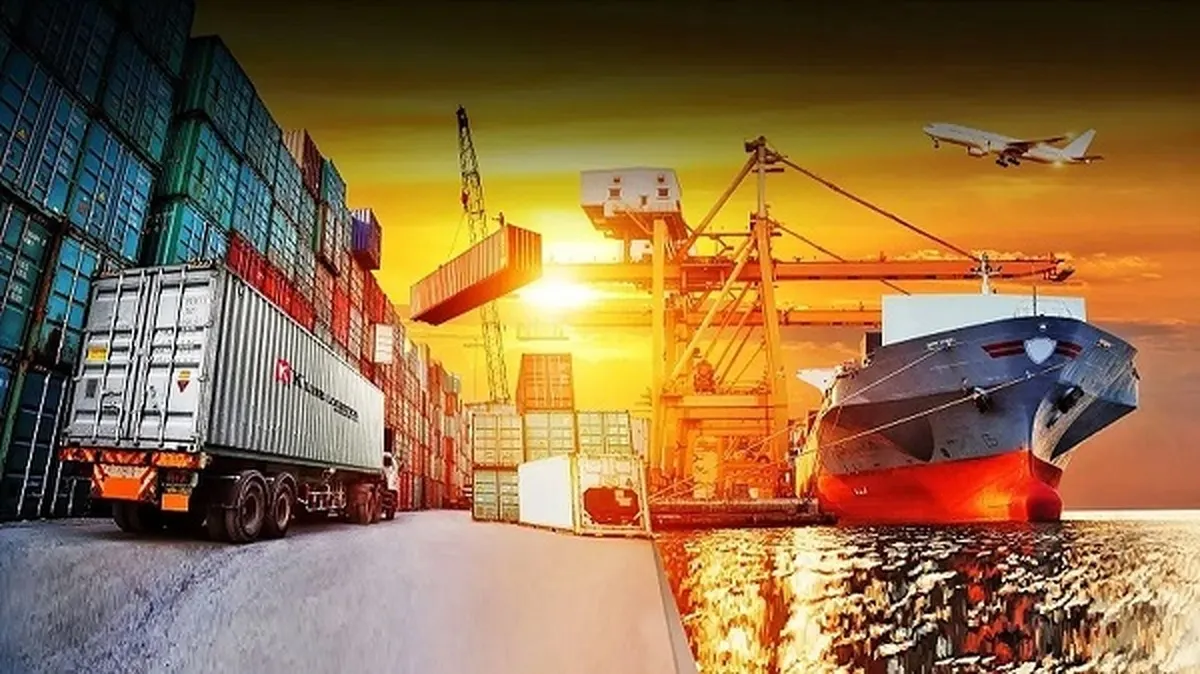تجارت خارجی در ۱۲ روز جنگ پایدار ماند