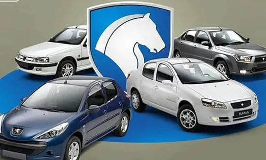 قیمت خودرو&zwnj;های ایران خودرو امروز جمعه ۱۰ مرداد ۱۴۰۴ + جدول