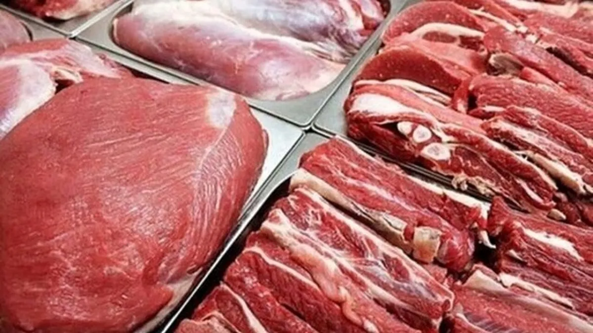 توقفی در واردات گوشت نداشتیم