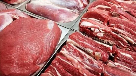 توقفی در واردات گوشت نداشتیم