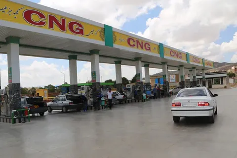 قفل یک‌ساله CNG باز شد؛ مطالبات پیمانکاران تا دو هفته آینده پرداخت می‌شود