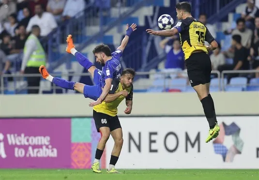 نتیجه بازی استقلال امروز لیگ قهرمانان آسیا 2