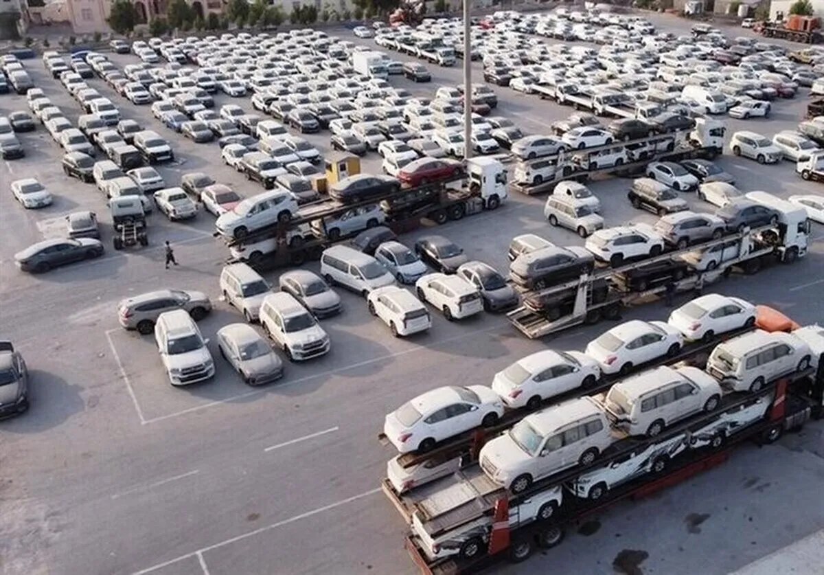 ضوابط جدید ثبت سفارش واردات خودرو اعلام شد