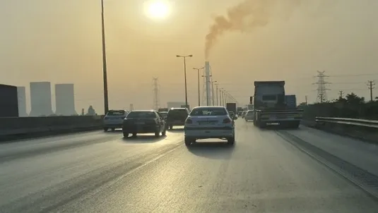 وضعیت تردد در جاده&zwnj;های کشور امروز ۲۴ تیر ۱۴۰۴