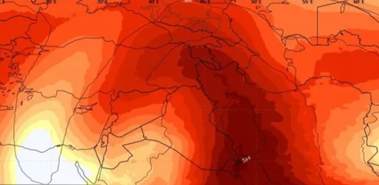 تداوم گرمای غیرمعمول؛ هشدار بارش&zwnj;های رگباری و وقوع سیلاب در ۴ استان