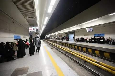 تصمیم سرنوشت‌ساز برای مترو رایگان تهران