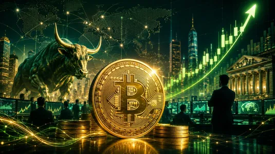 صعود رمزارزها؛ بیت&zwnj;کوین بالای ۸۴ هزار دلار ایستاد