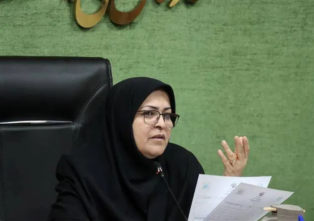 رئیس سازمان ملی استاندارد ایران
