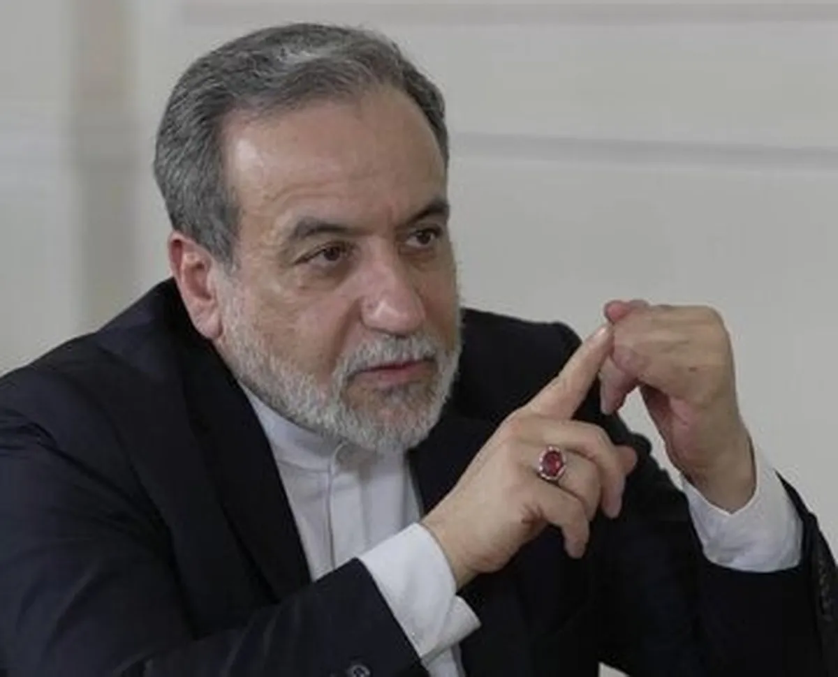 عراقچی: ایران نسبت به طرح های محدود کننده دسترسی مواصلاتی و منافع کشور حساسیت ویژه دارد