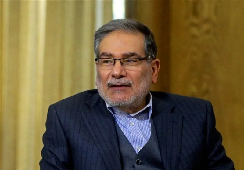 علی شمخانی
